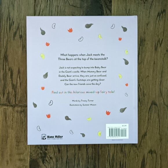 Usborne Jack and the Three Bears - Picture 3 of 4